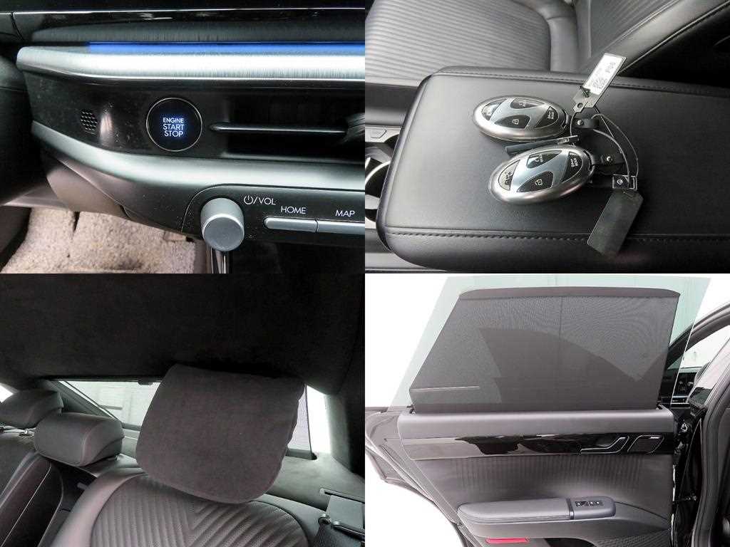 HYUNDAI Grandeur 2024 Negro - Importación desde Corea - HF Imports Iquique - Foto 17