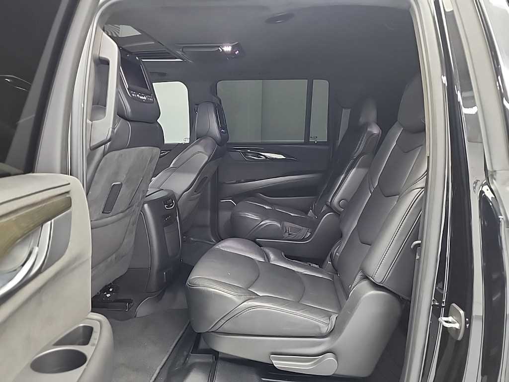 Cadillac Escalade - Vista 12