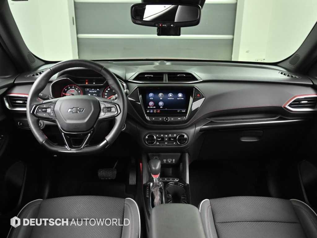 Chevrolet Trail Blazer - Vista 7