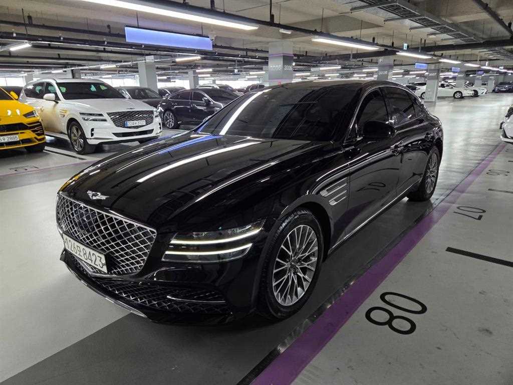 Genesis G80 - Vista 2