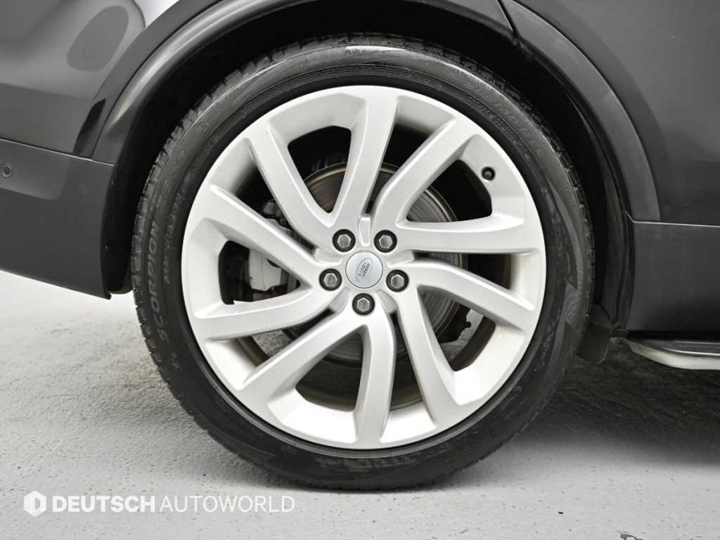 Land Rover Discovery - Vista 5