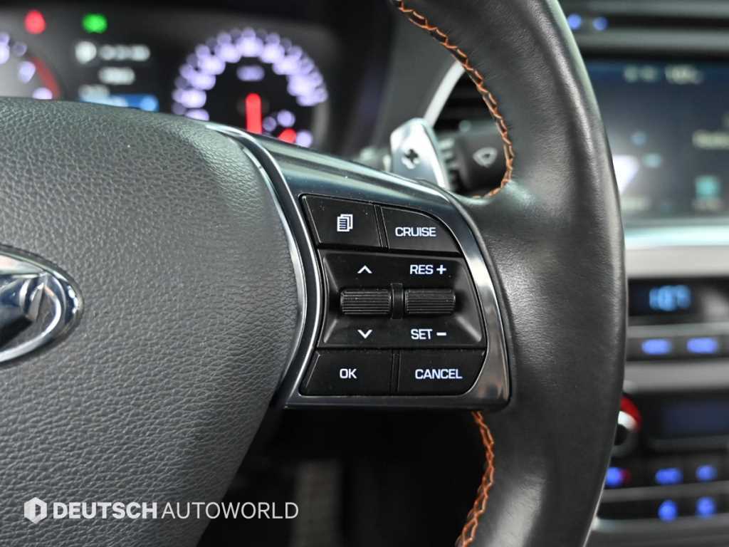 HYUNDAI Sonata 2015 Blanco - Importación desde Corea - HF Imports Iquique - Foto 17