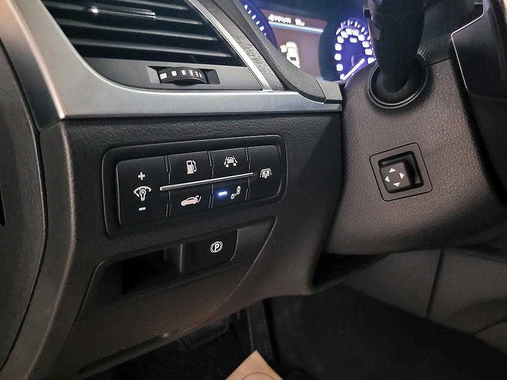 Genesis G80 2018 Negro - Importación desde Corea - HF Imports Iquique - Foto 14