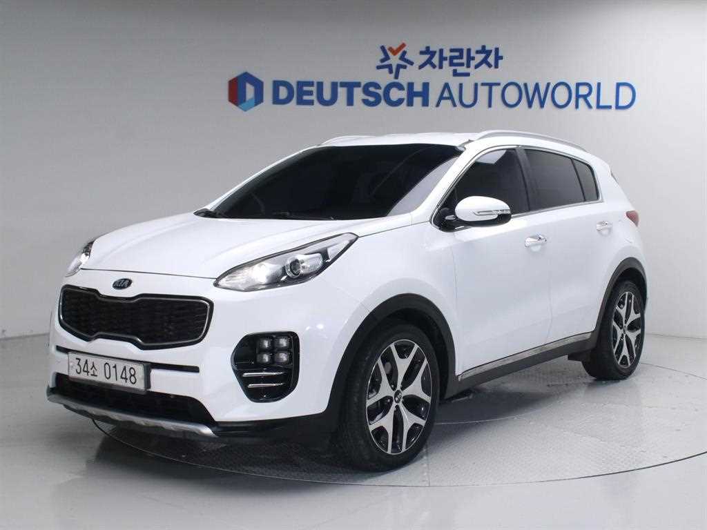 KIA Sportage - Vista 2