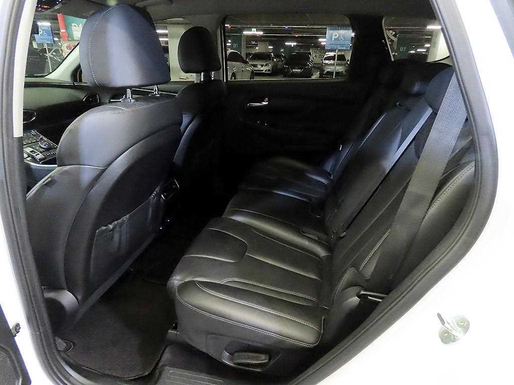 HYUNDAI Santa Fe - Vista 7