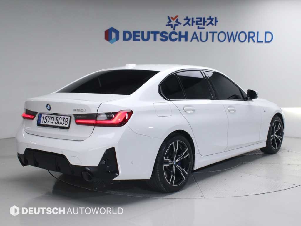 BMW 3 series - Vista 2