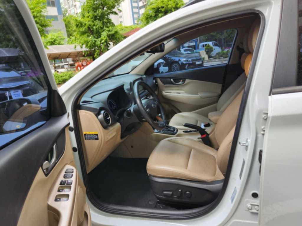 HYUNDAI Kona 2018 Blanco - Importación desde Corea - HF Imports Iquique - Foto 13