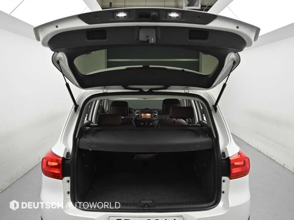 Volkswagen Tiguan 2015 Blanco - Importación desde Corea - HF Imports Iquique - Foto 19