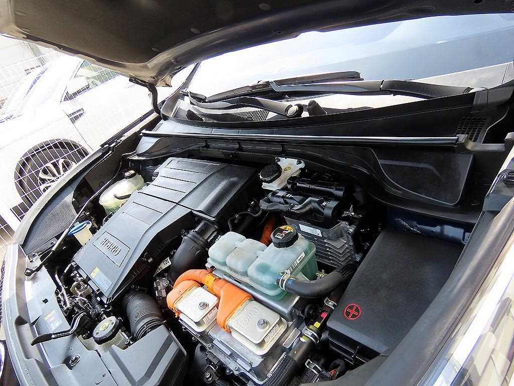 KIA Niro 2018 Azul - Importación desde Corea - HF Imports Iquique - Foto 19