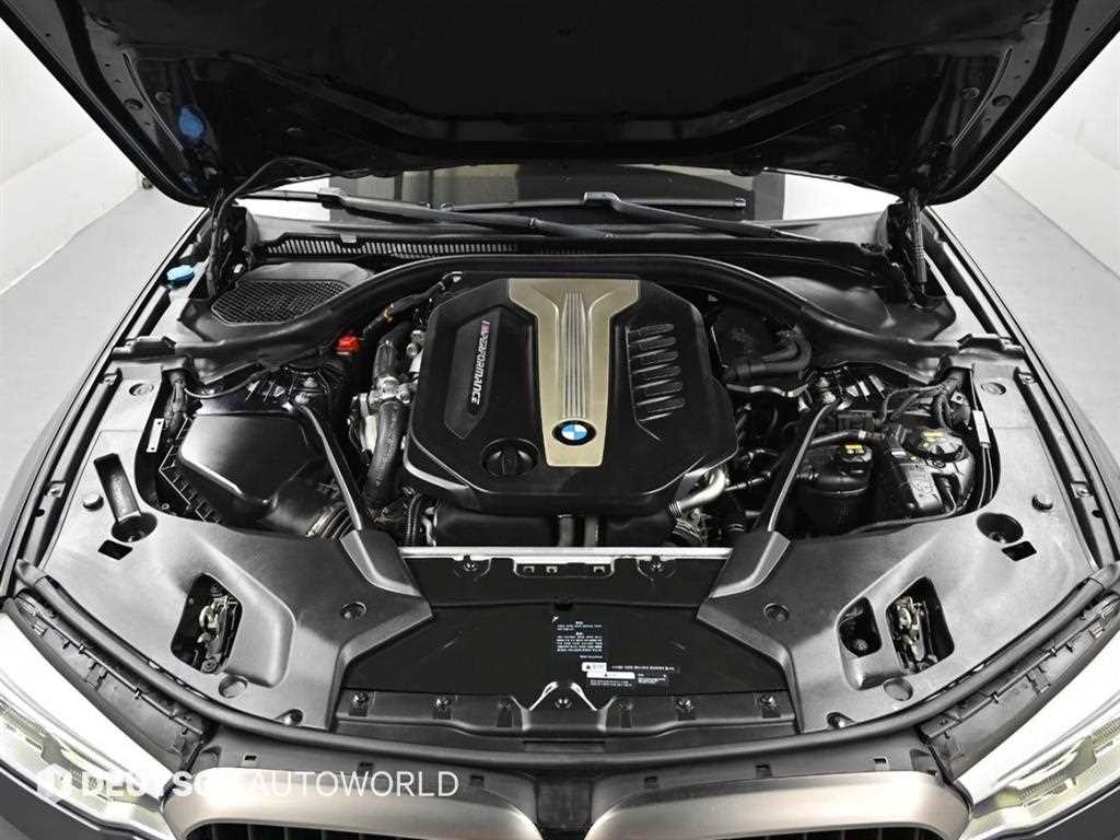 BMW 5 Series - Vista 6