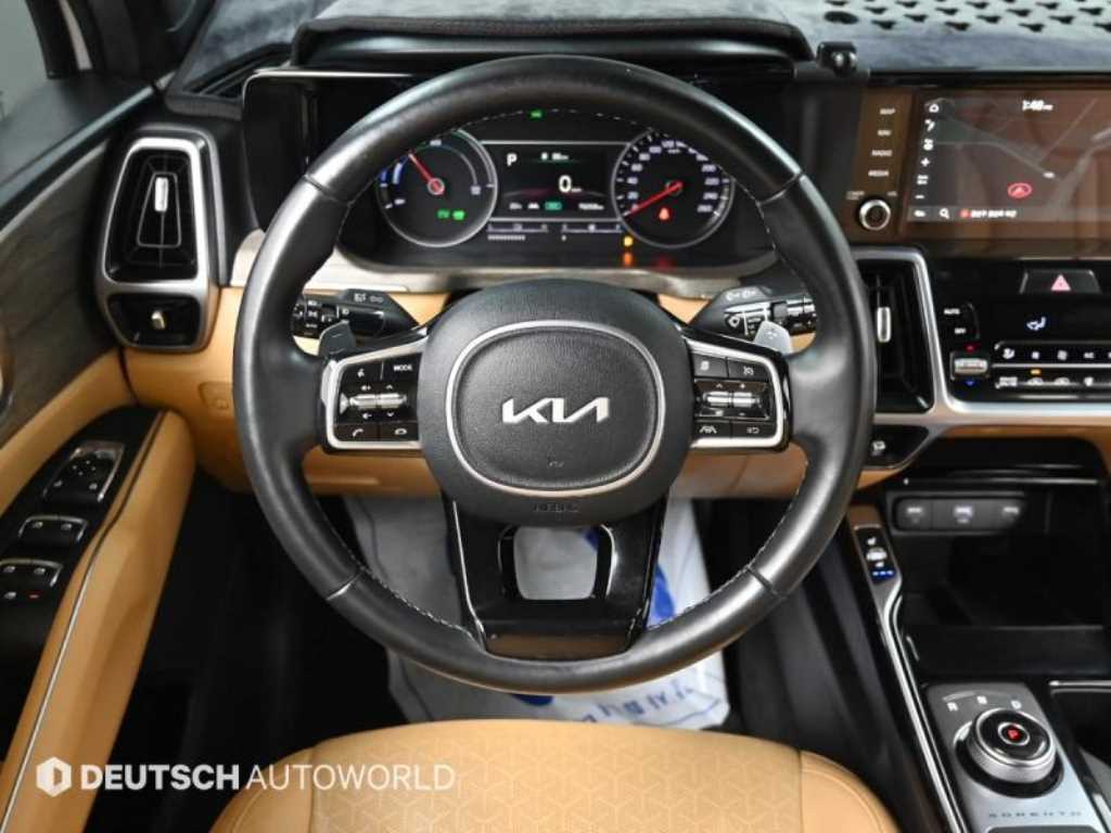 KIA Sorento 2022 Blanco - Importación desde Corea - HF Imports Iquique - Foto 13