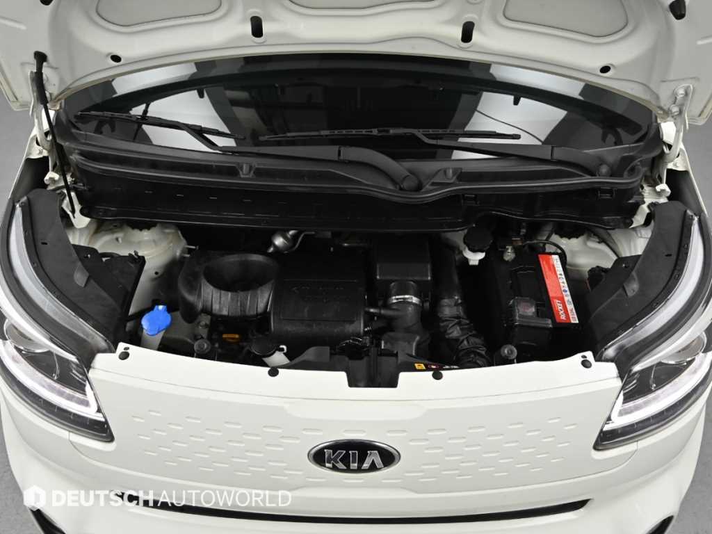 KIA Ray - Vista 6
