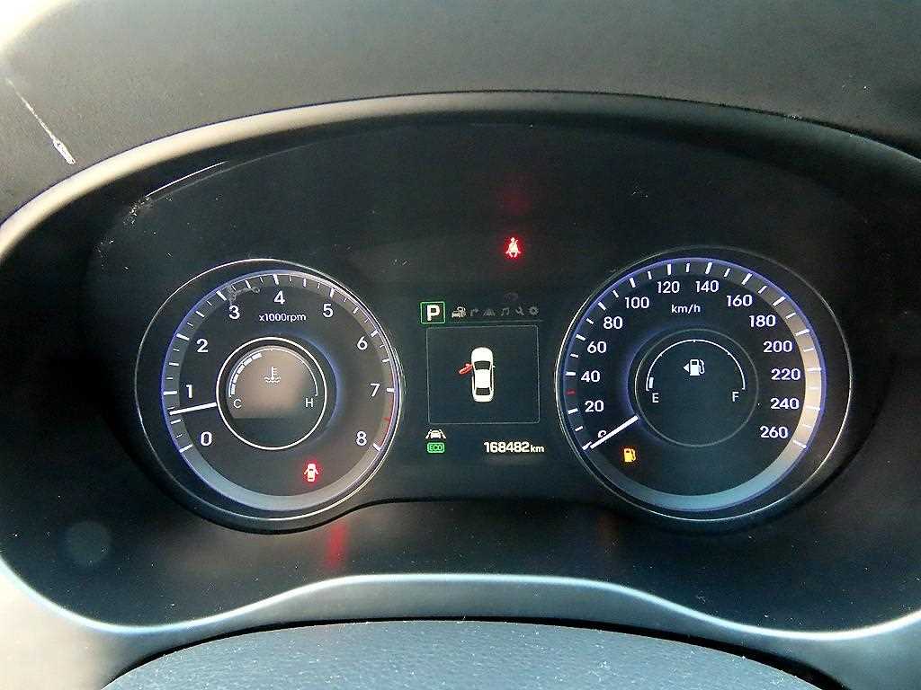 HYUNDAI Aslan - Vista 9