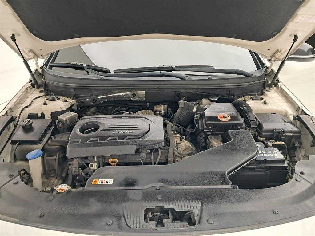 HYUNDAI Sonata 2017 Blanco - Importación desde Corea - HF Imports Iquique - Foto 19