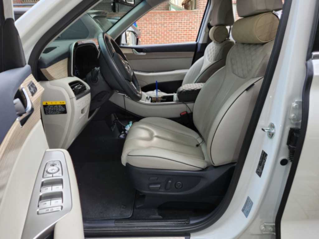 HYUNDAI Palisade 2020 Blanco - Importación desde Corea - HF Imports Iquique - Foto 14