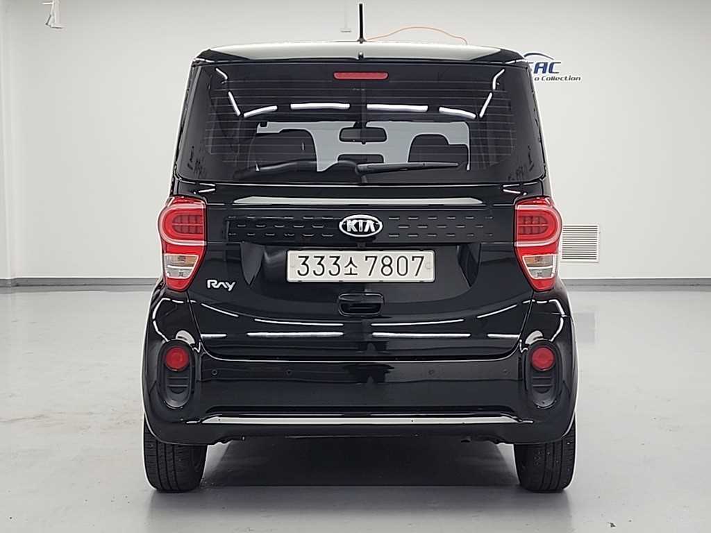 KIA Ray - Vista 3