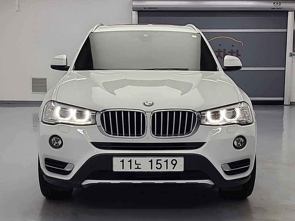 BMW X3 - Vista 2