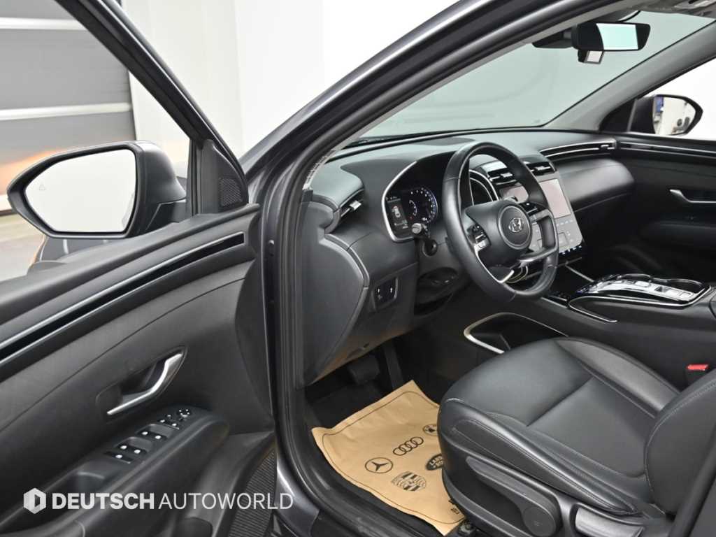 HYUNDAI Tucson - Vista 11