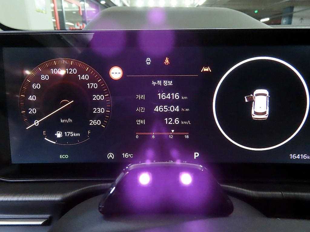 KIA Sportage - Vista 9