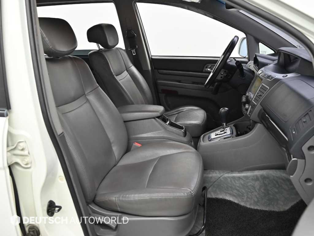Ssangyong Korando - Vista 10