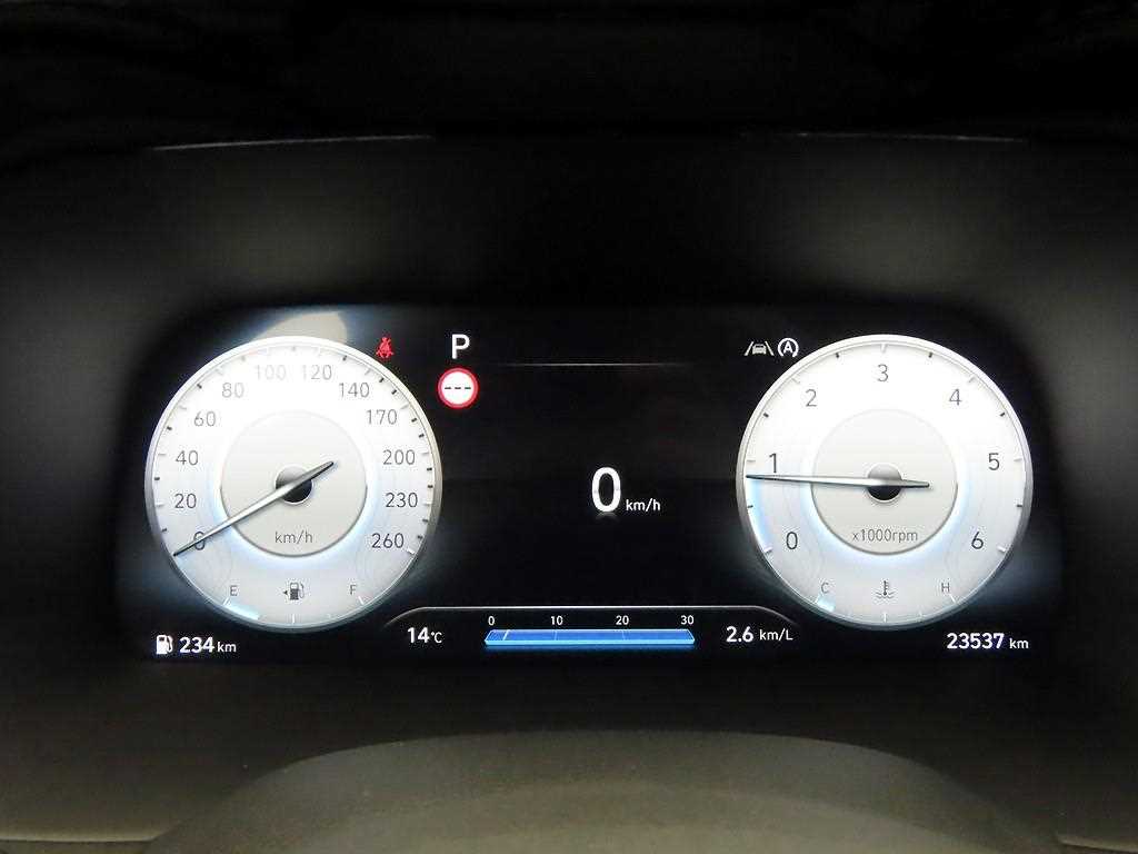 HYUNDAI Palisade - Vista 5