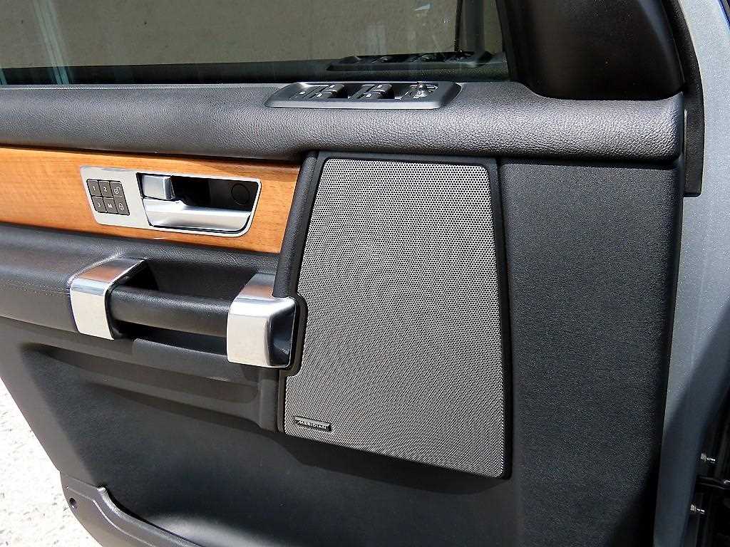 Land Rover Discovery - Vista 11