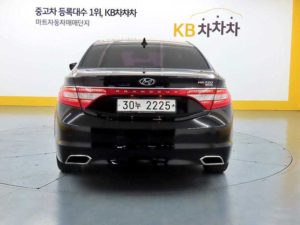 HYUNDAI Grandeur - Vista 3