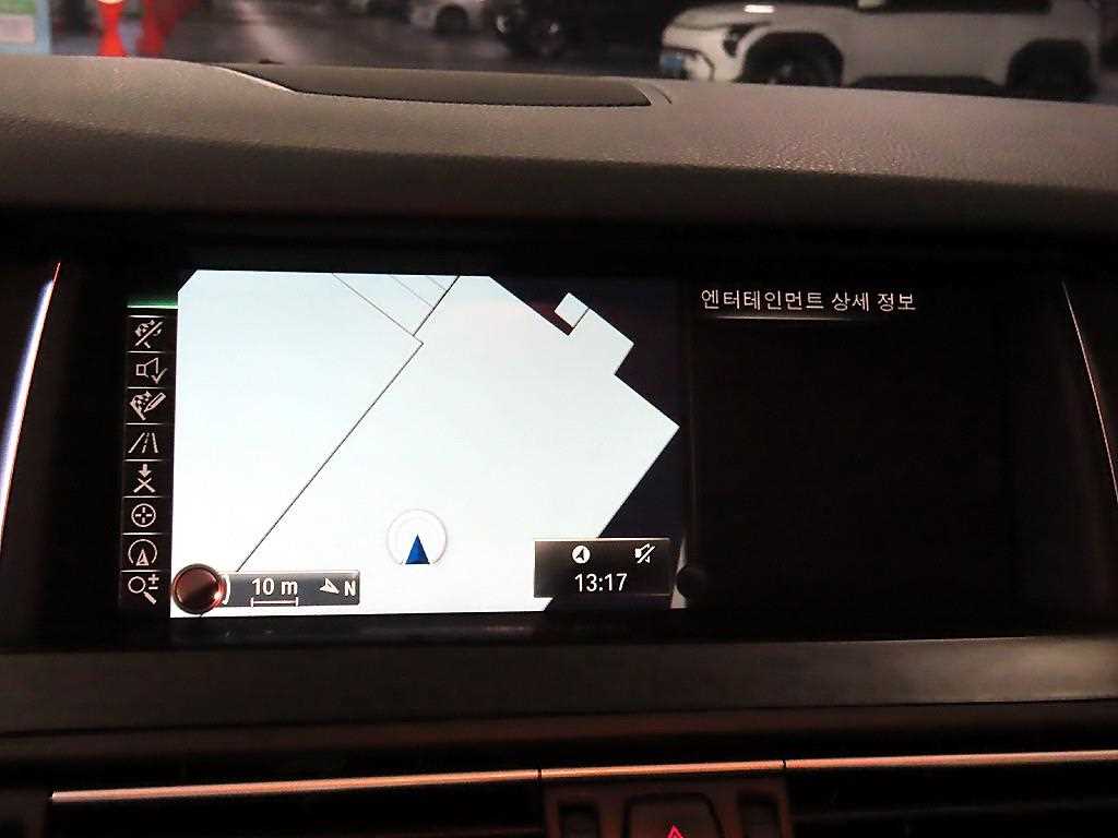 BMW 5 Series 2015 Azul - Importación desde Corea - HF Imports Iquique - Foto 13