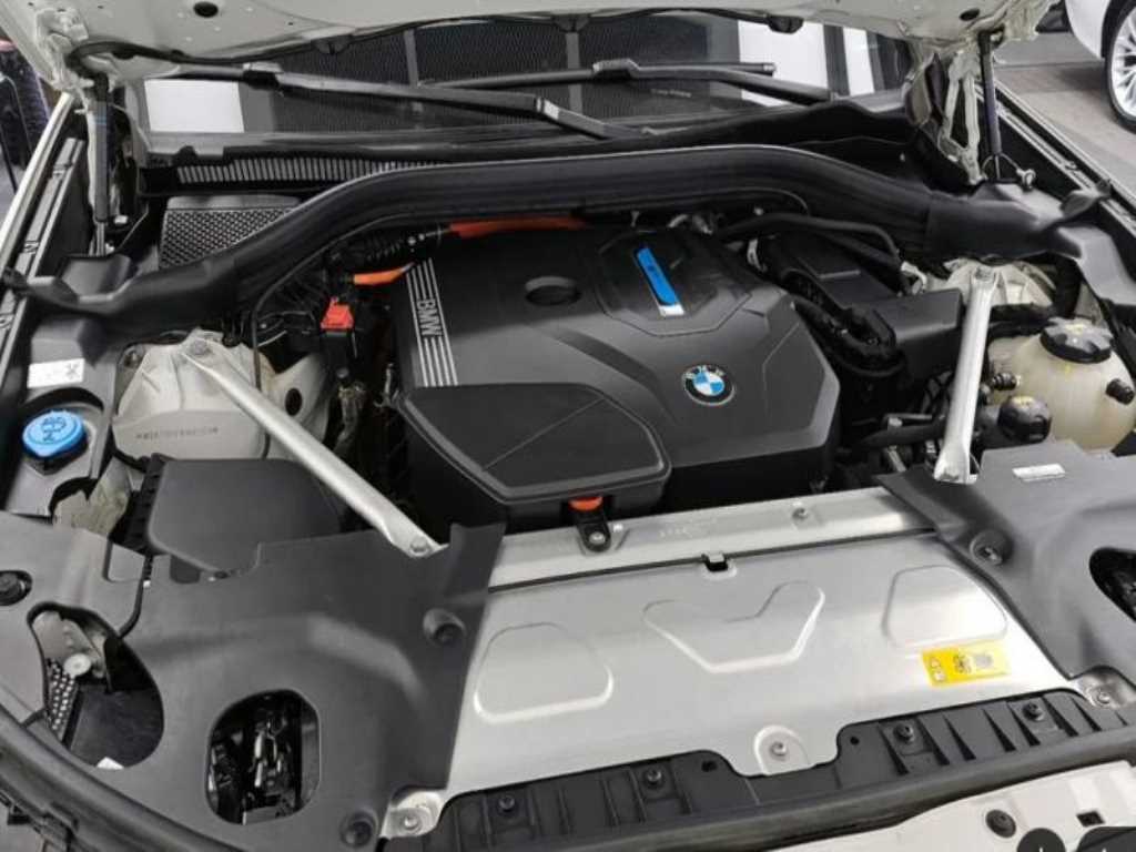 BMW X3 - Vista 6