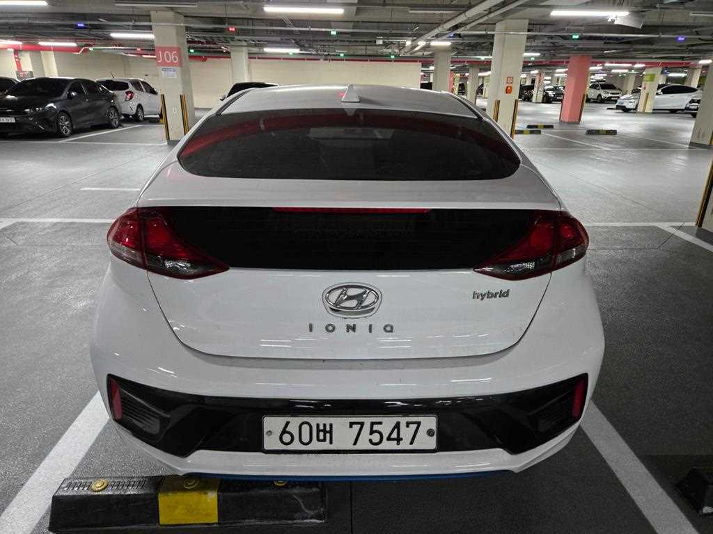 HYUNDAI Ioniq - Vista 2
