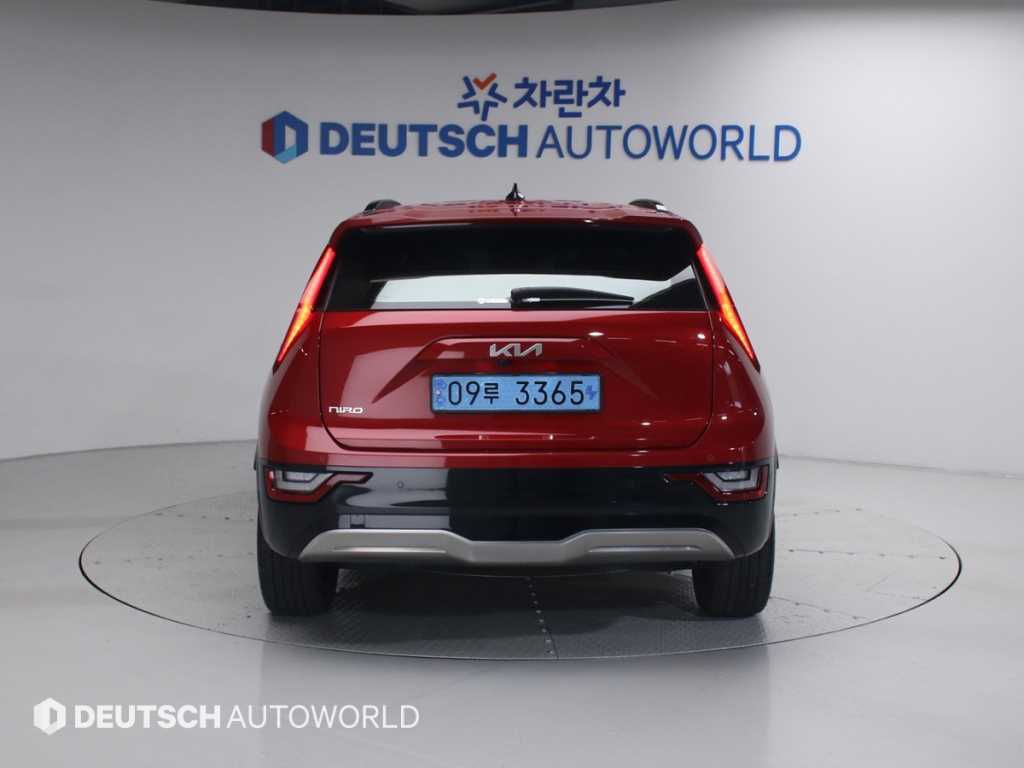 KIA Niro - Vista 4