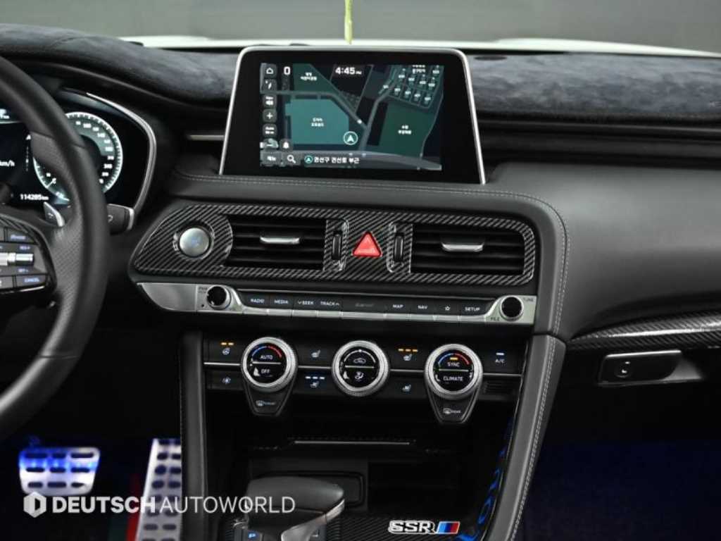 Genesis G70 2020 - Importación desde Corea - HF Imports Iquique - Foto 14