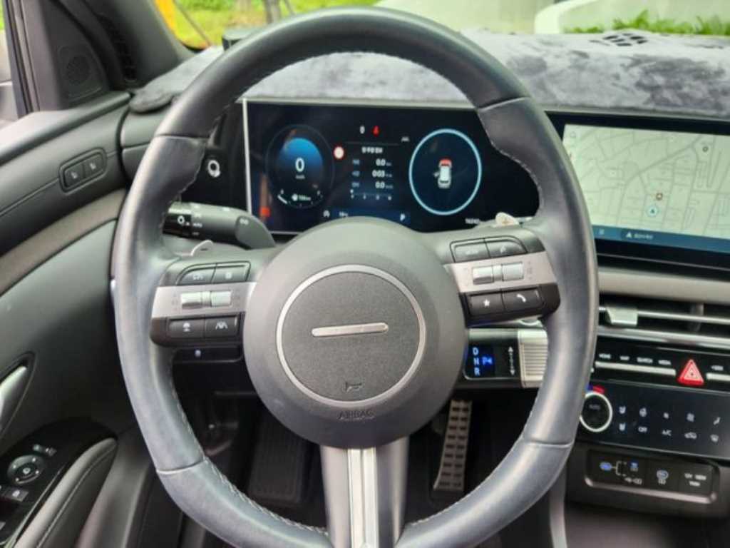 HYUNDAI Tucson - Vista 6