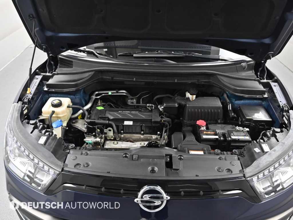 Ssangyong Tivoli - Vista 6