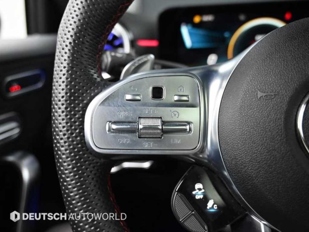 Mercedes Benz A Class 2022 Blanco - Importación desde Corea - HF Imports Iquique - Foto 16