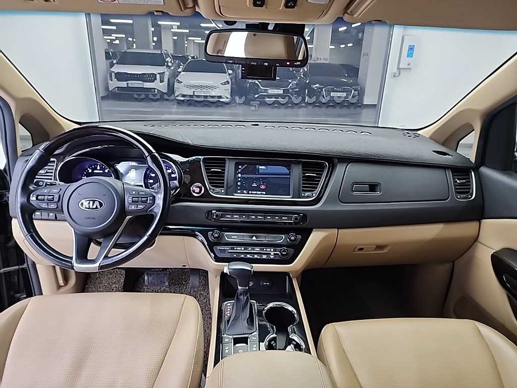 KIA Carnival - Vista 7
