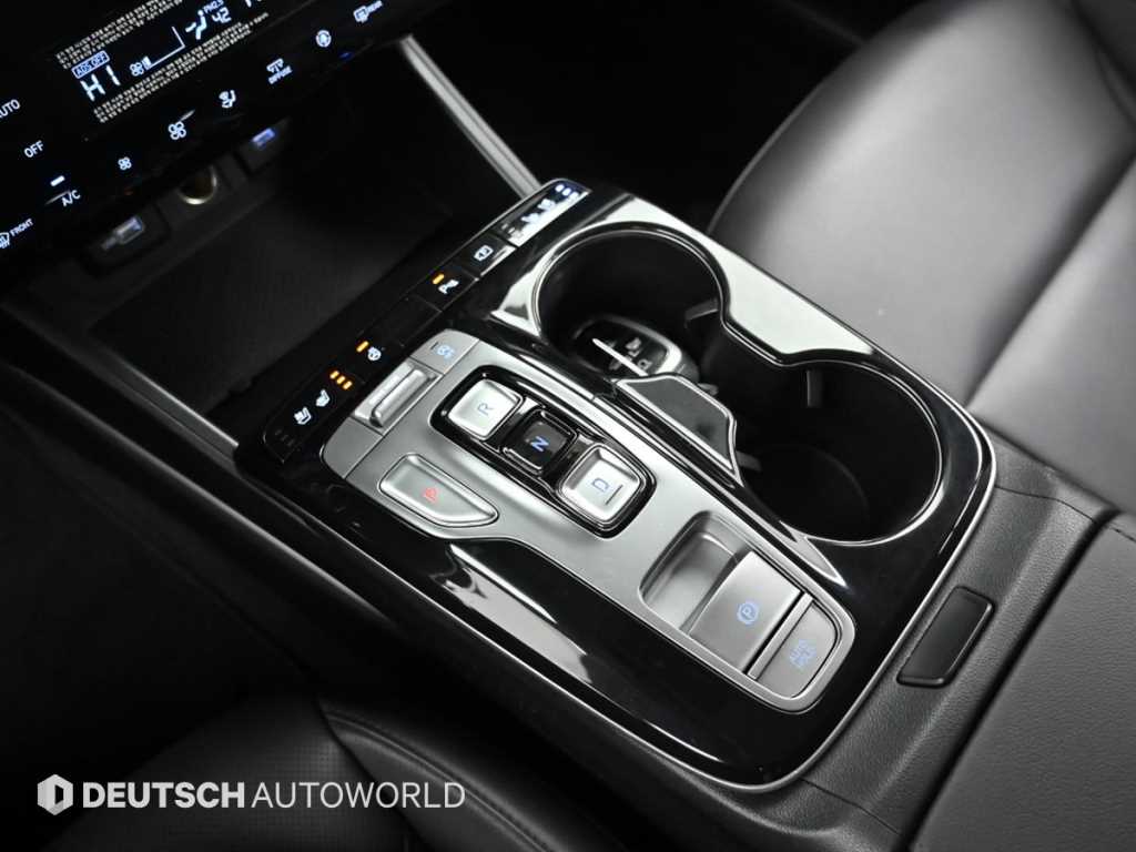 HYUNDAI Tucson - Vista 9