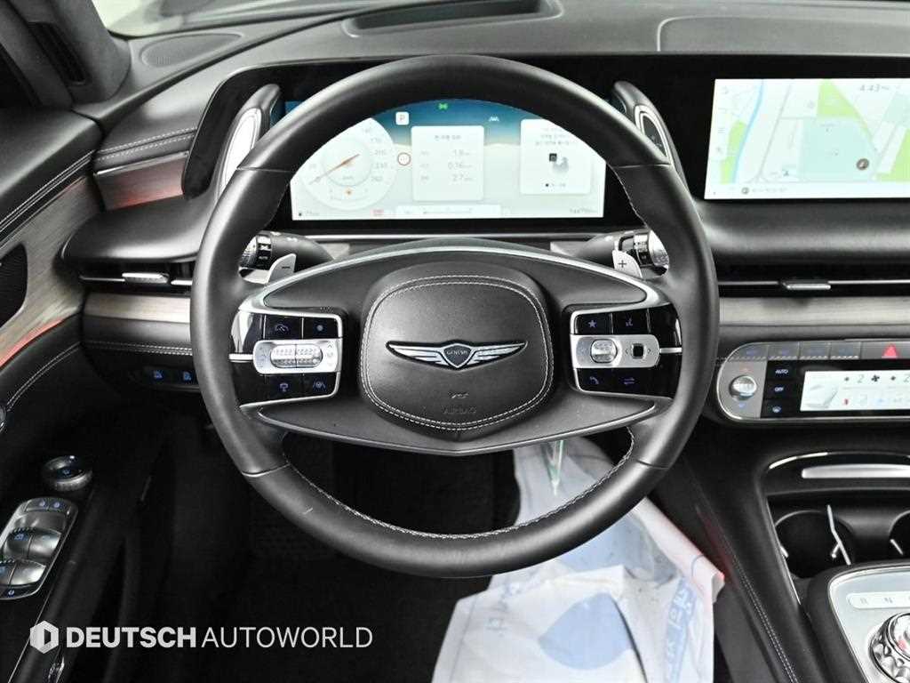 Genesis G90 2023 Negro - Importación desde Corea - HF Imports Iquique - Foto 13
