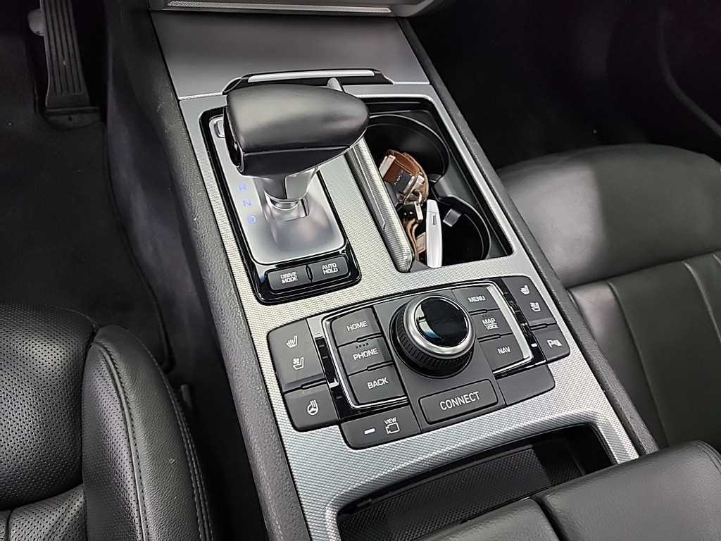 Genesis G80 - Vista 8