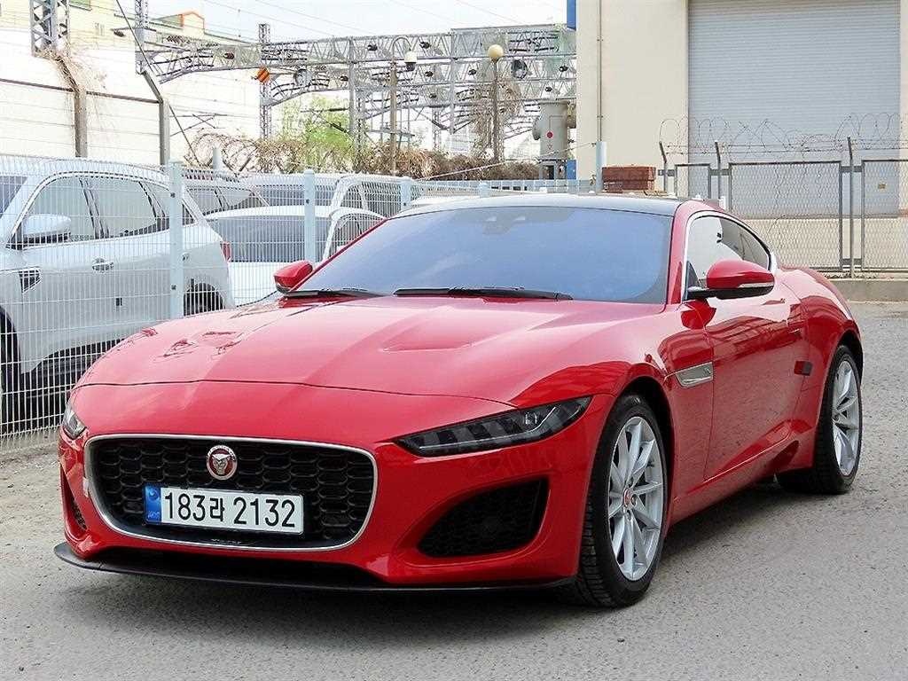 Jaguar F-TYPE - Vista 2