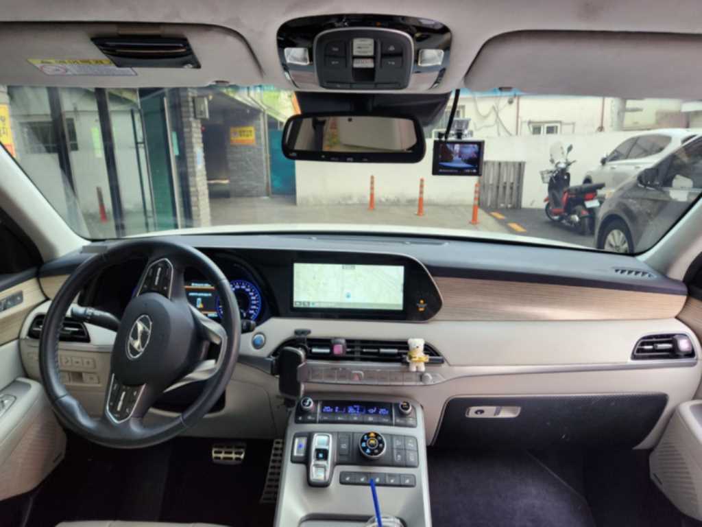 HYUNDAI Palisade - Vista 6