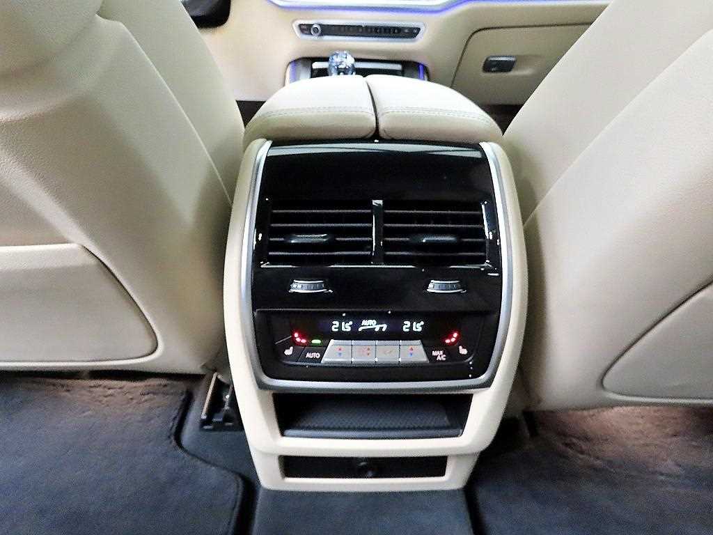 BMW X5 2021 Negro - Importación desde Corea - HF Imports Iquique - Foto 16