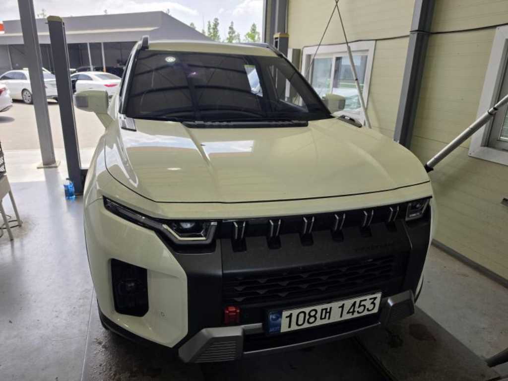 Ssangyong Torres 2024 Blanco - Importación desde Corea - HF Imports Iquique - Foto 1