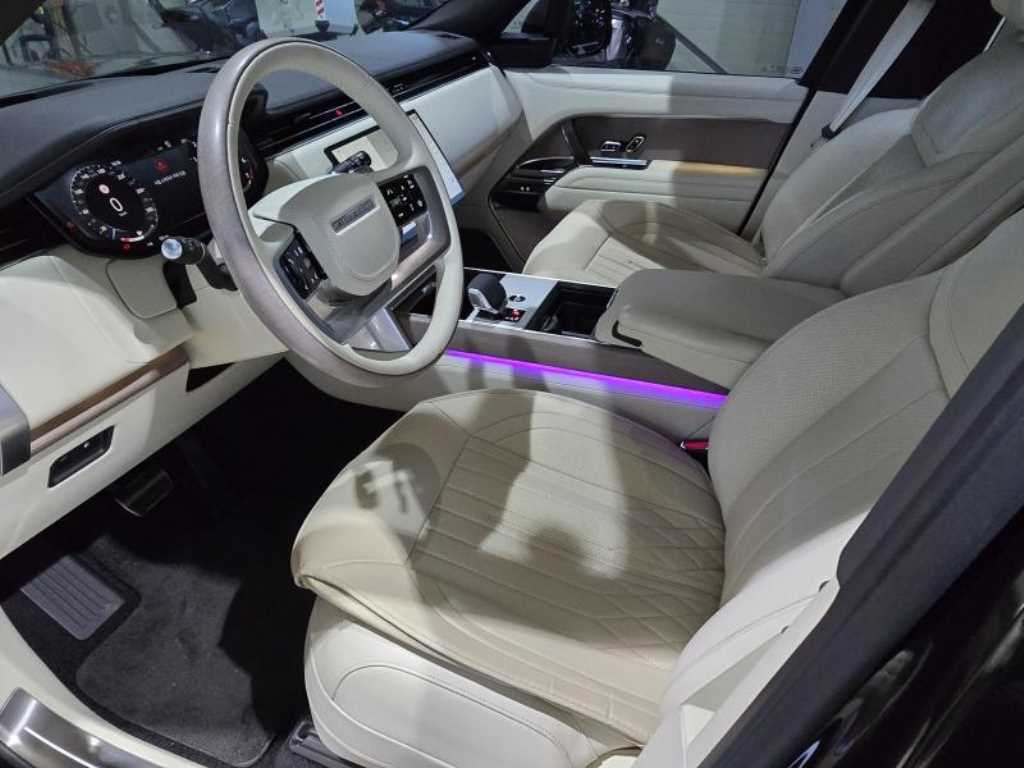 Land Rover Range Rover - Vista 8