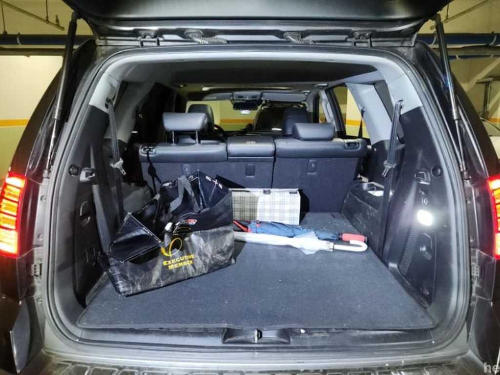 KIA Mohave - Vista 6
