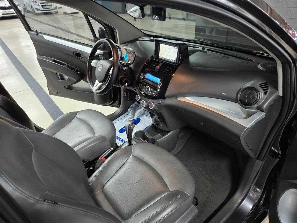 Chevrolet Spark - Vista 7