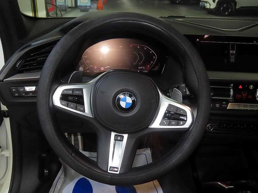 BMW 1 series - Vista 8