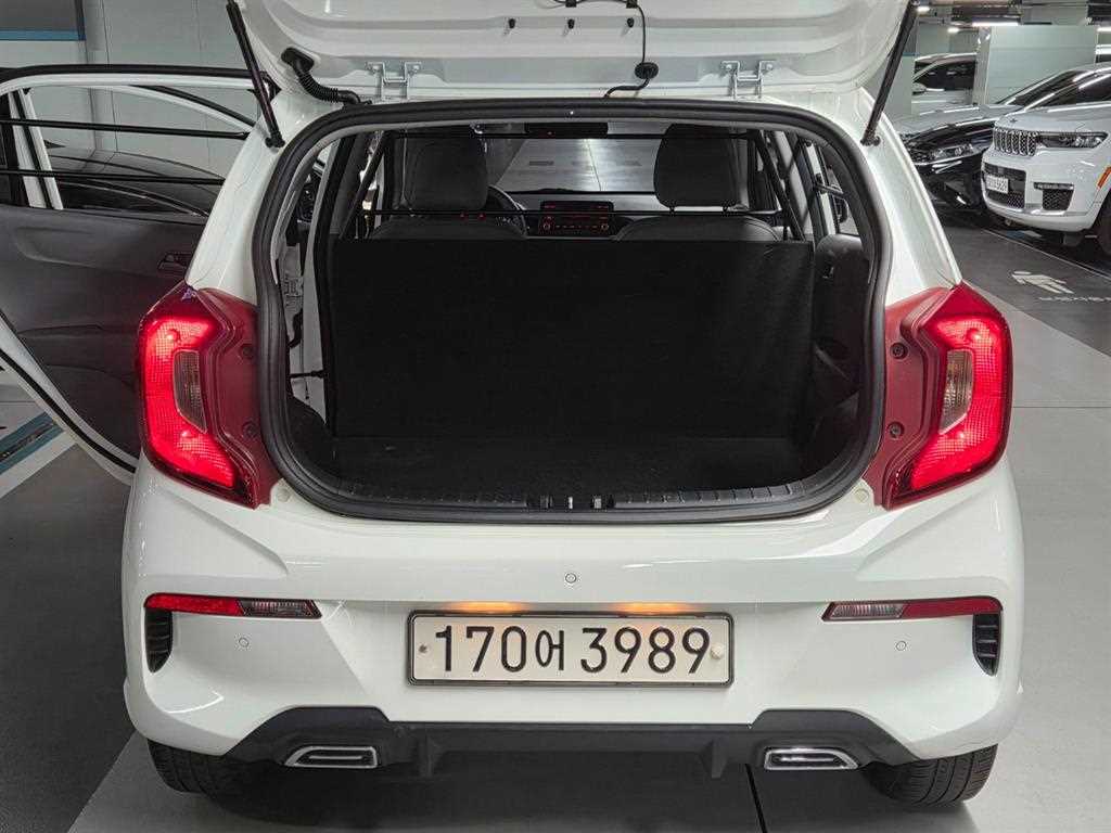 KIA Morning 2021 Blanco - Importación desde Corea - HF Imports Iquique - Foto 18