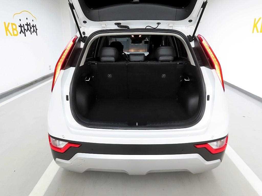 KIA Niro - Vista 5