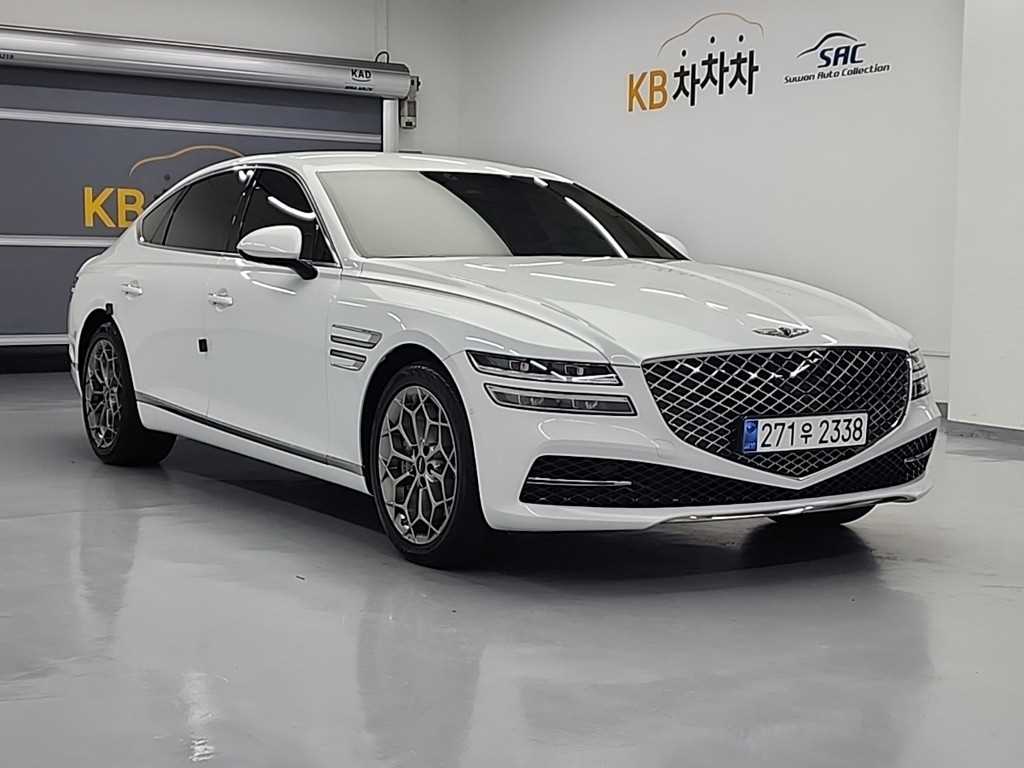 Genesis G80 - Vista 4